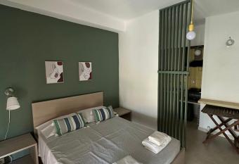 Central Suite 4U has Balcony rooms