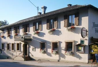 Gasthof Pension B  rger has Balcony rooms