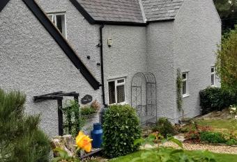 Pentre ISAF has Balcony rooms