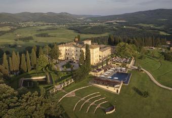 Castello di Casole, A Belmond Hotel, Tuscany has Balcony rooms