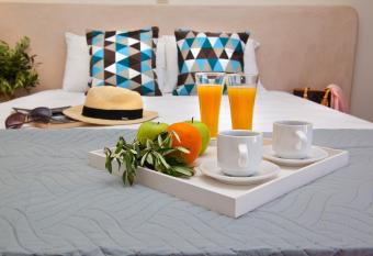 Nammos Sunset allows 18 year olds to book a room