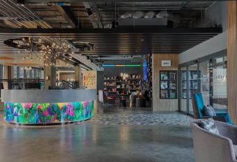 Aloft Aberdeen TECA allows 18 year olds to book a room