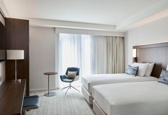 Courtyard by Marriott Oxford City Centre allows 18 year olds to book a room