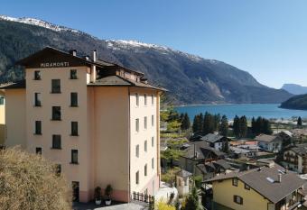 Hotel Miramonti allows 18 year olds to book a room