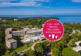 Hotel Molindrio Plava Laguna has Balcony rooms