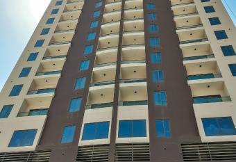 The Spot Residence has Balcony rooms