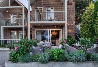 Frost Boutique Hotel has Balcony rooms