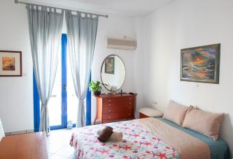 Hara s Studio has Balcony rooms