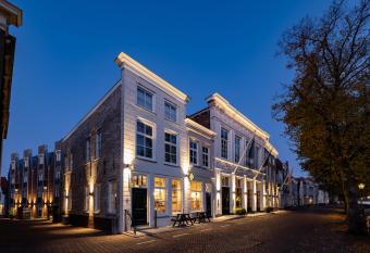 Mondragon allows 18 year olds to book a room