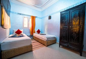 Original Surf Morocco has Balcony rooms