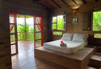 Soul Fire Casitas has Balcony rooms