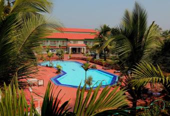Hotel Goan Heritage has Balcony rooms