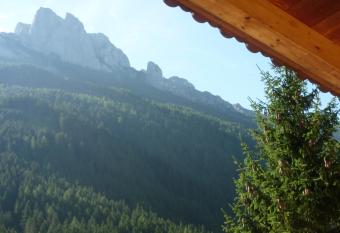 Millenniumhotel has Balcony rooms