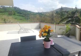 La Terrazza has Balcony rooms