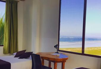 Hotel La Jungla has Balcony rooms