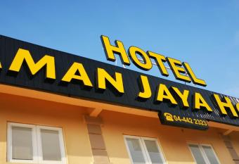 Amanjaya Hotel has Balcony rooms