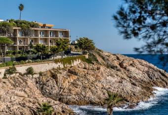 Eden Roc Hotel & Spa by Brava Hoteles has Balcony rooms