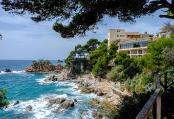 Hotel Cap Roig by Brava Hoteles has Balcony rooms