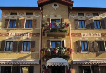 Hotel Aurora has Balcony rooms