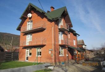 Yaremche House has Balcony rooms