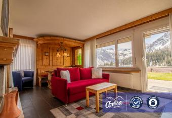 Villa Franca U01 has Balcony rooms