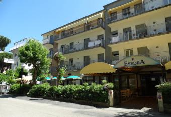 Hotel Esedra has Balcony rooms