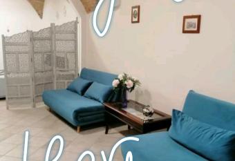 Loft Gioia has Balcony rooms