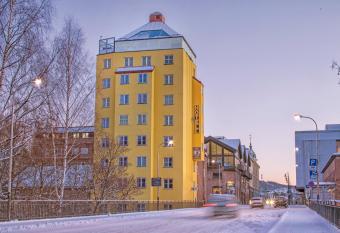 Aksjem  llen - by Classic Norway Hotels allows 18 year olds to book a room