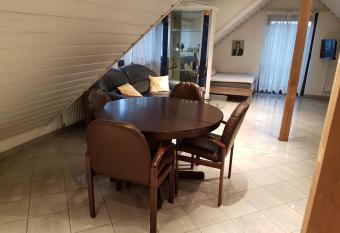 Gino s Ferienwohnung has Balcony rooms