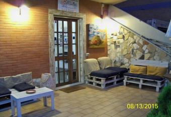 B&B Le Meduse has Balcony rooms