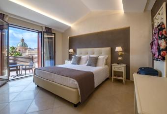 Vittorio Emanuele Boutique Hotel allows 18 year olds to book a room