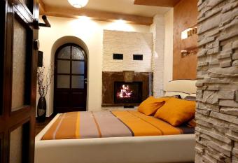 Apartmani vuk has Balcony rooms