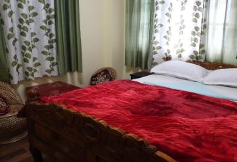 Mahakal homestay has Balcony rooms