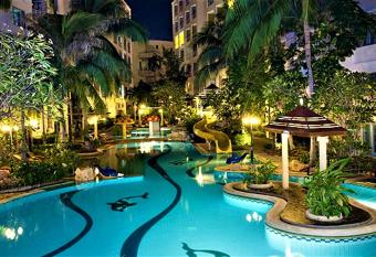 Shanty of HinNam Condominium allows 18 year olds to book a room