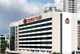 Crowne Plaza Panama, an IHG Hotel has Balcony rooms