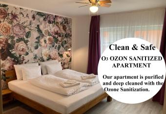 4-Zimmer Kinderfreundliche Ferienwohnung has Balcony rooms