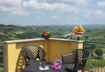 EMILIA has Balcony rooms