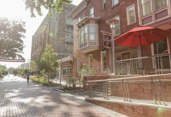 The Conwell Inn allows 18 year olds to book a room