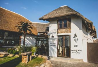 Iris Boutique Hotel has Balcony rooms