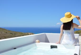 Milos Zen Suites allows 18 year olds to book a room