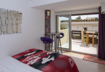Cap d Agde Naturist Port Nature 3 allows 18 year olds to book a room