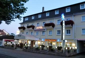 Hotel B  rgerhof has Balcony rooms