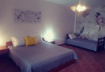 Apartments Marina has Balcony rooms