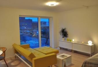 Royal Vesterbro has Balcony rooms