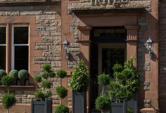 Nether Abbey Hotel has Balcony rooms