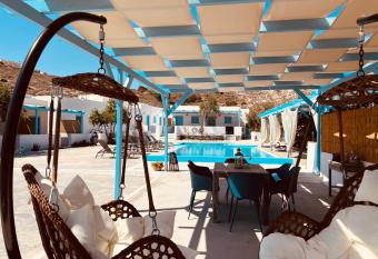 Family Villages Santorini has Balcony rooms