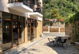 RIT Hotel has Balcony rooms