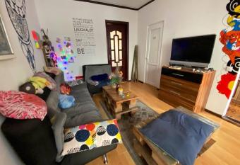 Enjoy The Hostel has Balcony rooms