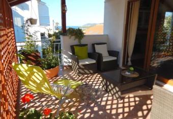 Nora s apartment has Smoking/Balcony rooms