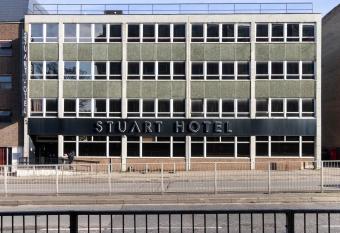 Stuart Hotel allows 18 year olds to book a room